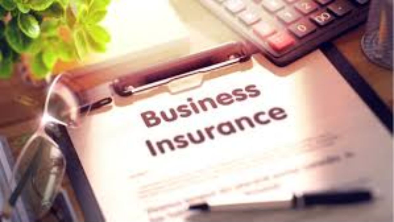 Get business insurance