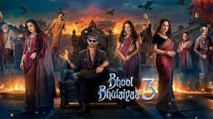 Bhool Bhulaiyaa 3 (2024) FullMovie Downl𝚘ad Fr𝚎e 1080𝚙, 720p